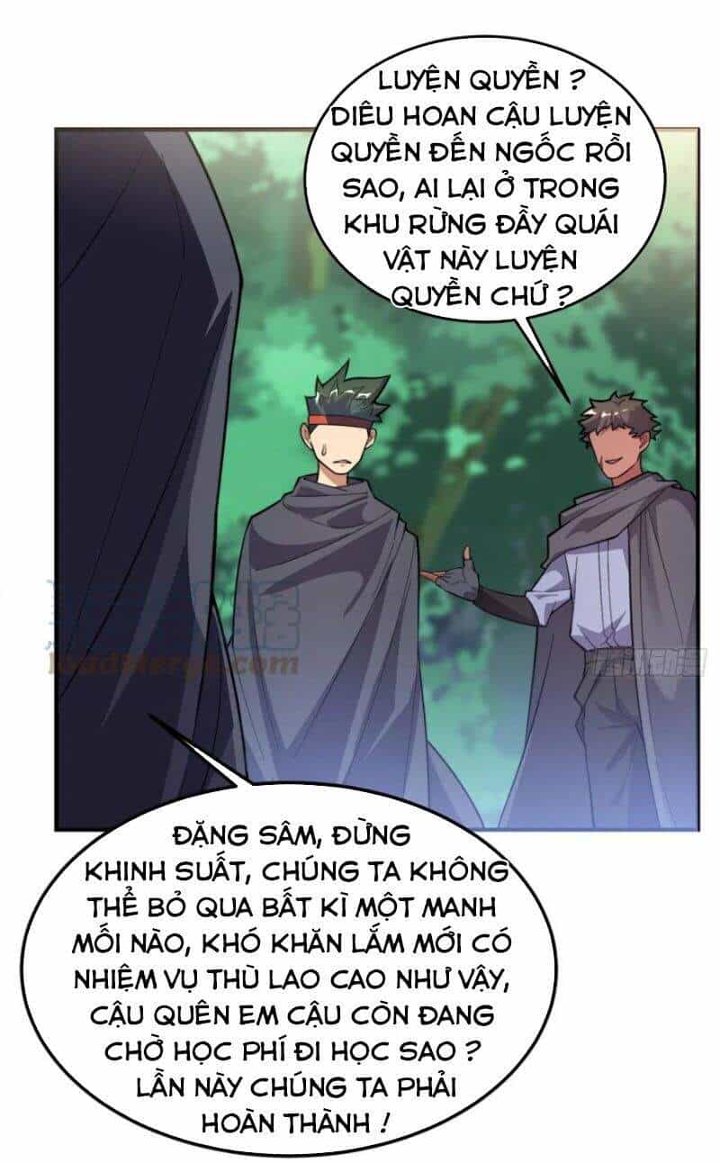 Thần Sủng Tiến Hóa - Chương 48 - ảnh 21