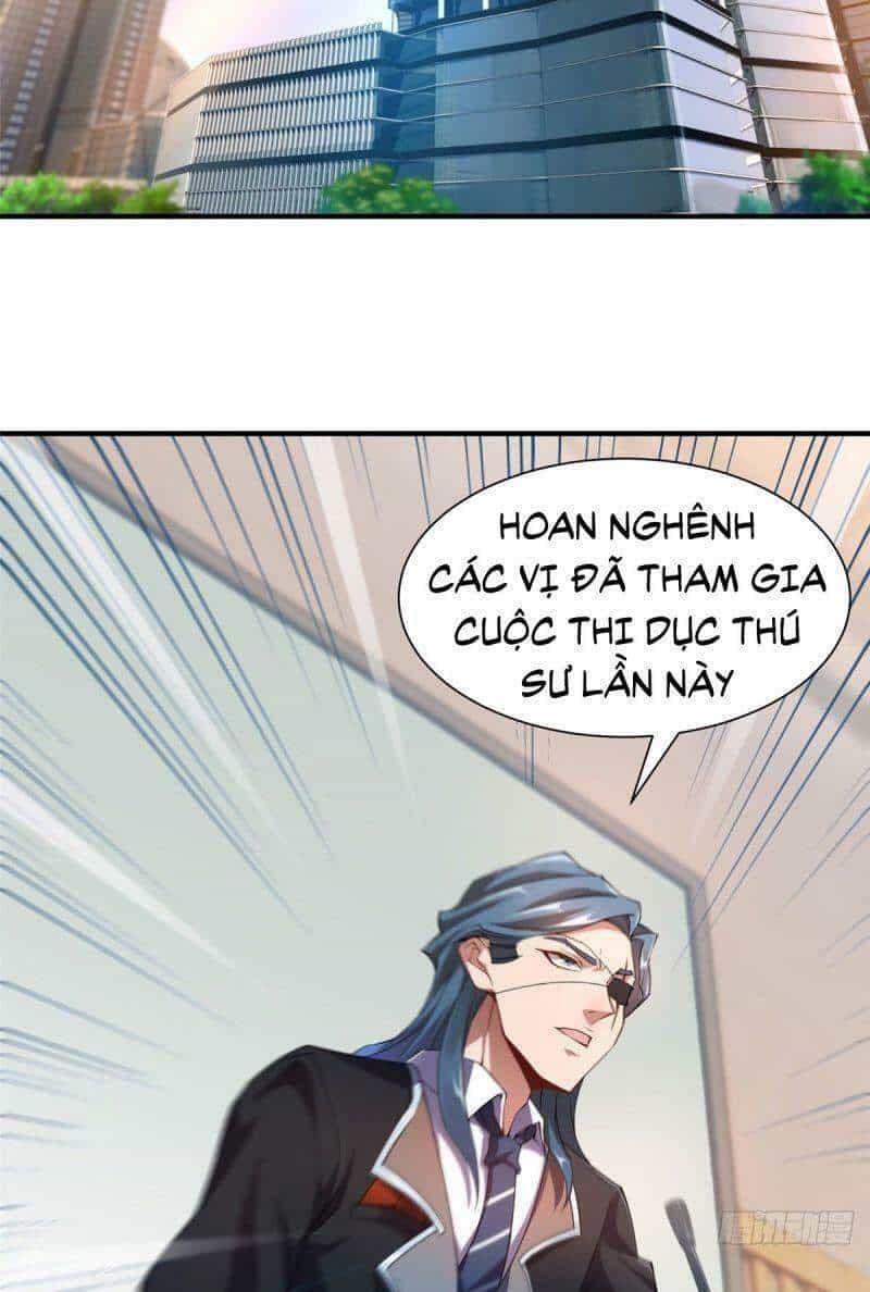 Thần Sủng Tiến Hóa - Chương 4 - ảnh 3