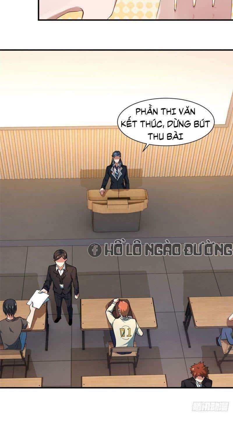 Thần Sủng Tiến Hóa - Chương 4 - ảnh 33