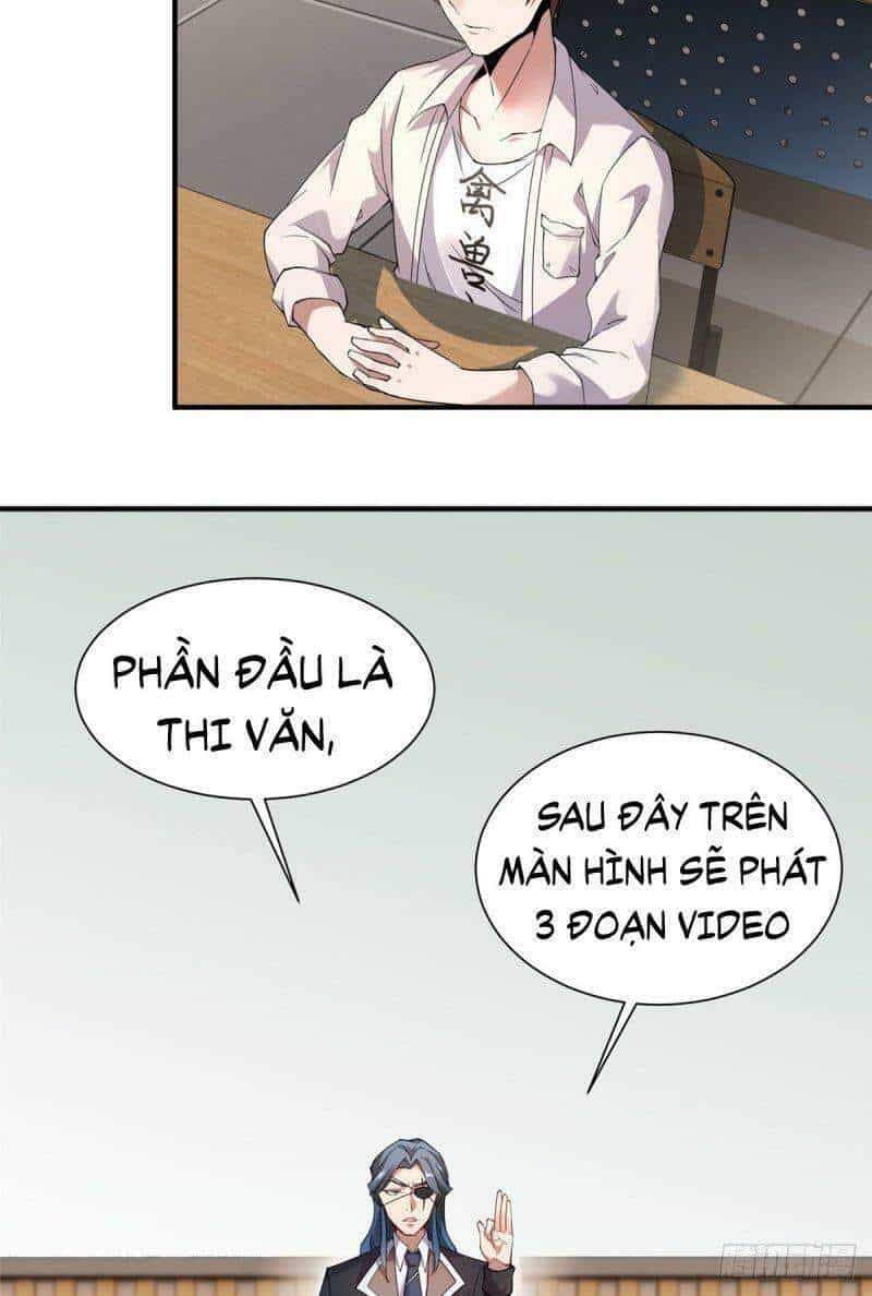 Thần Sủng Tiến Hóa - Chương 4 - ảnh 5