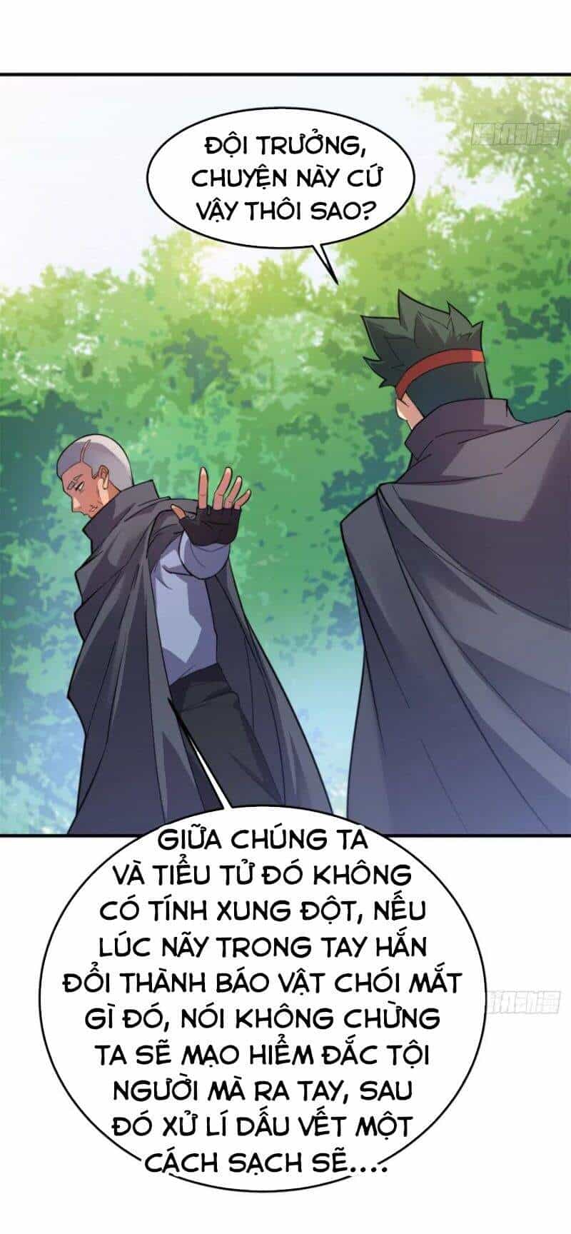 Thần Sủng Tiến Hóa - Chương 49 - ảnh 35