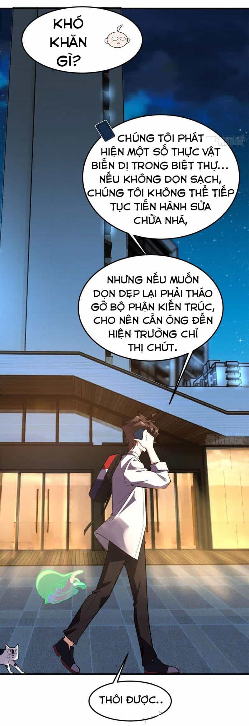 Thần Sủng Tiến Hóa - Chương 50 - ảnh 25