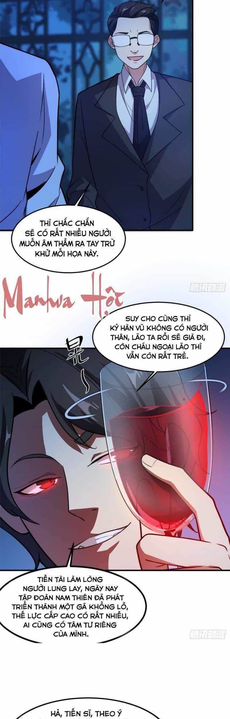 Thần Sủng Tiến Hóa - Chương 51 - ảnh 3