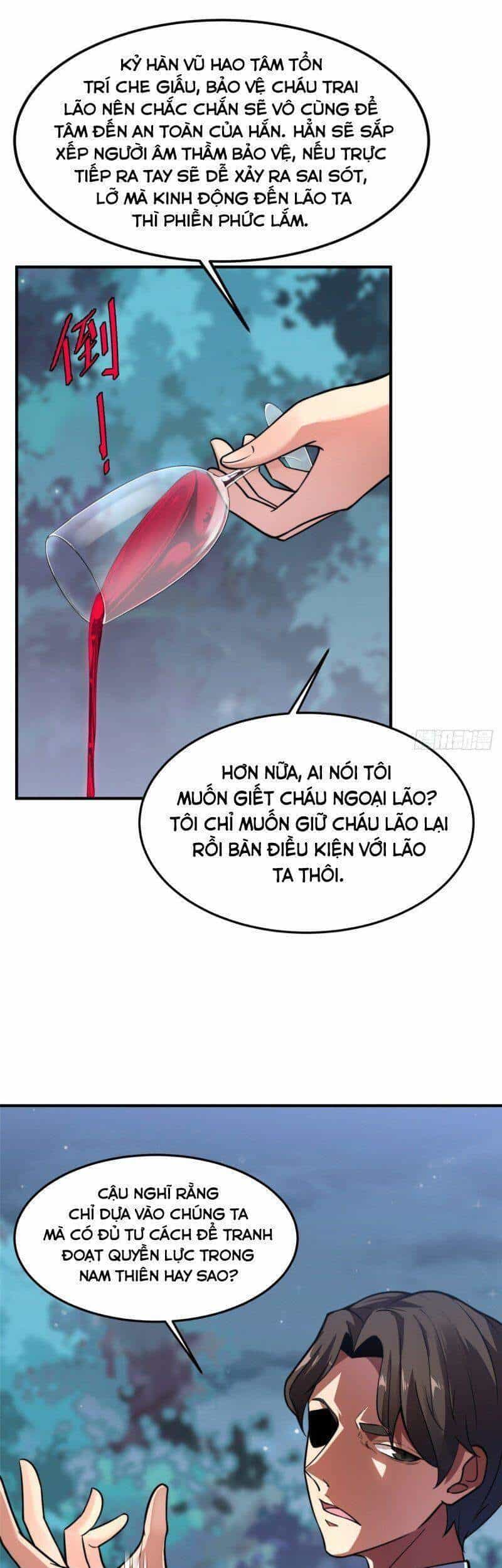 Thần Sủng Tiến Hóa - Chương 51 - ảnh 5