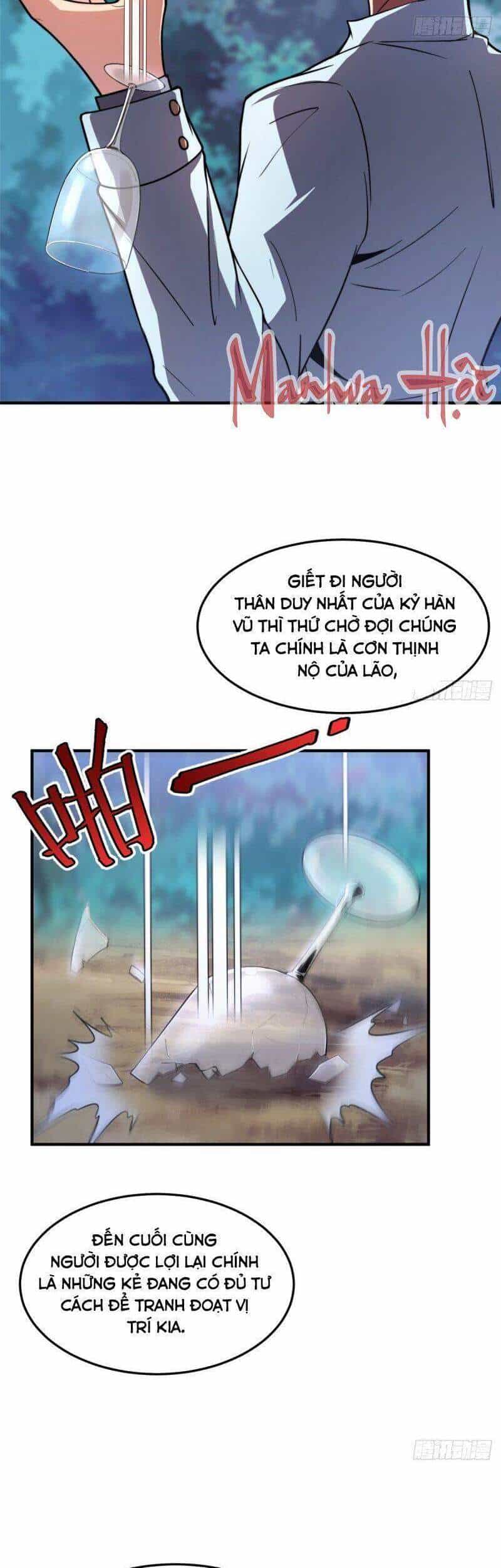Thần Sủng Tiến Hóa - Chương 51 - ảnh 6
