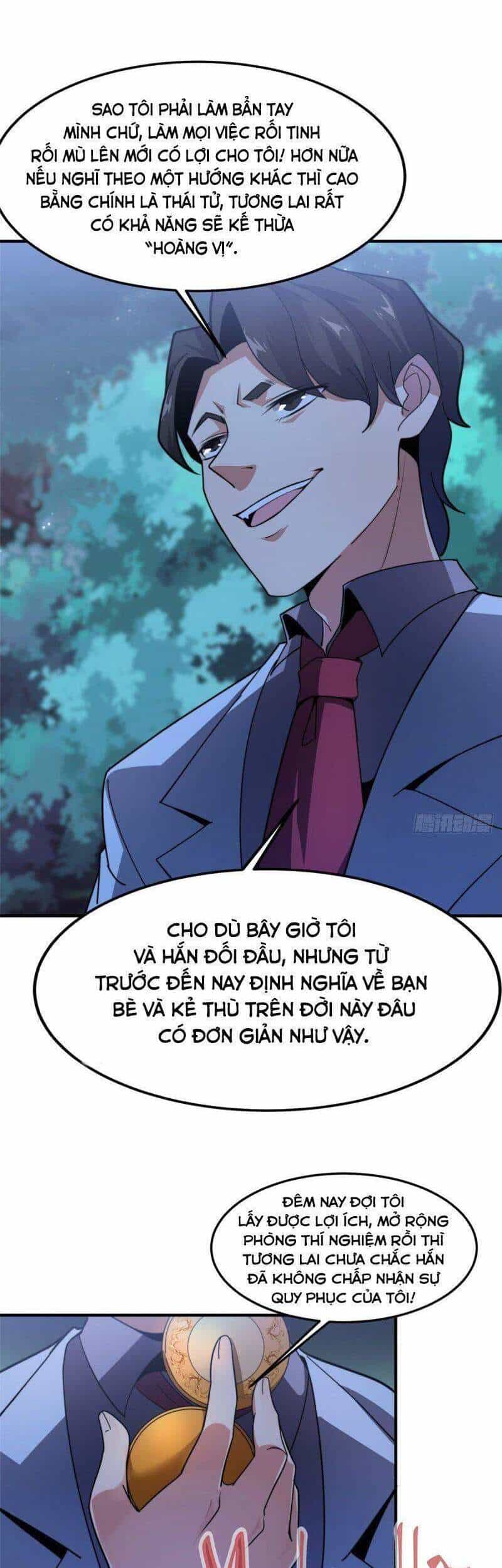 Thần Sủng Tiến Hóa - Chương 51 - ảnh 8