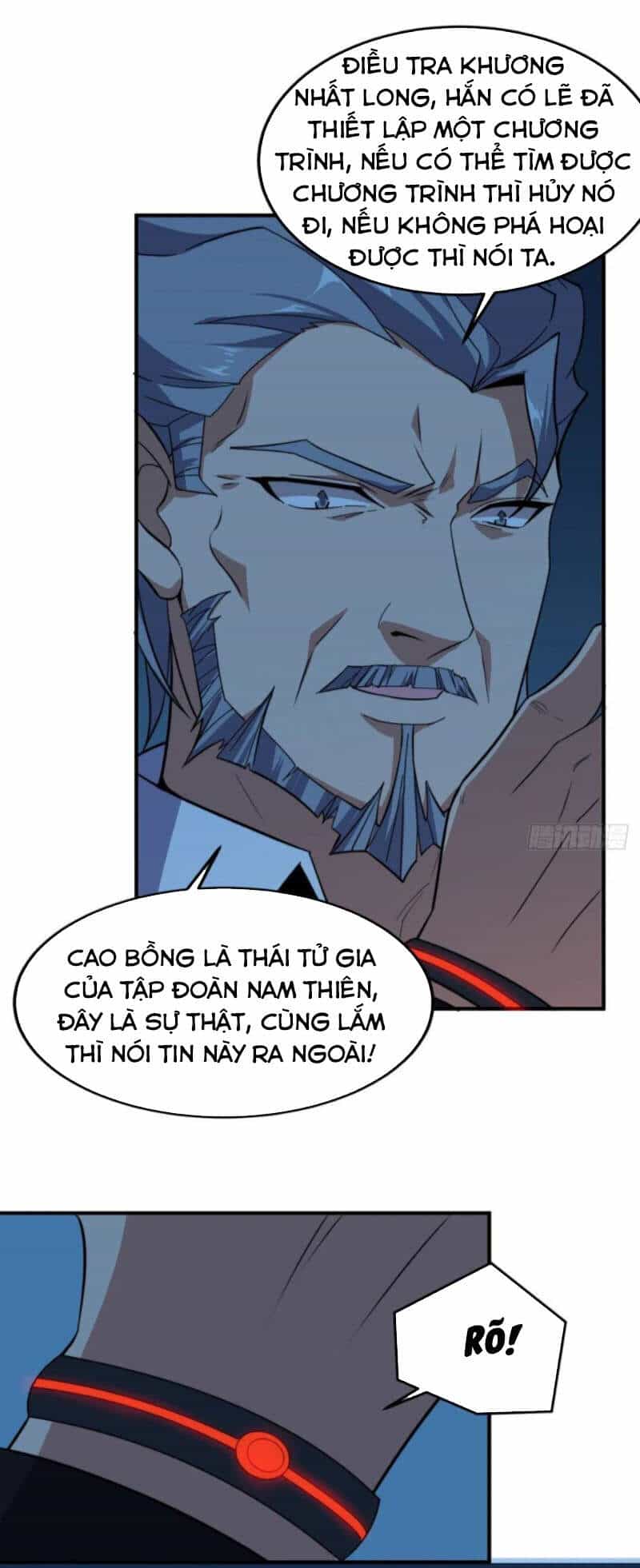 Thần Sủng Tiến Hóa - Chương 52 - ảnh 2