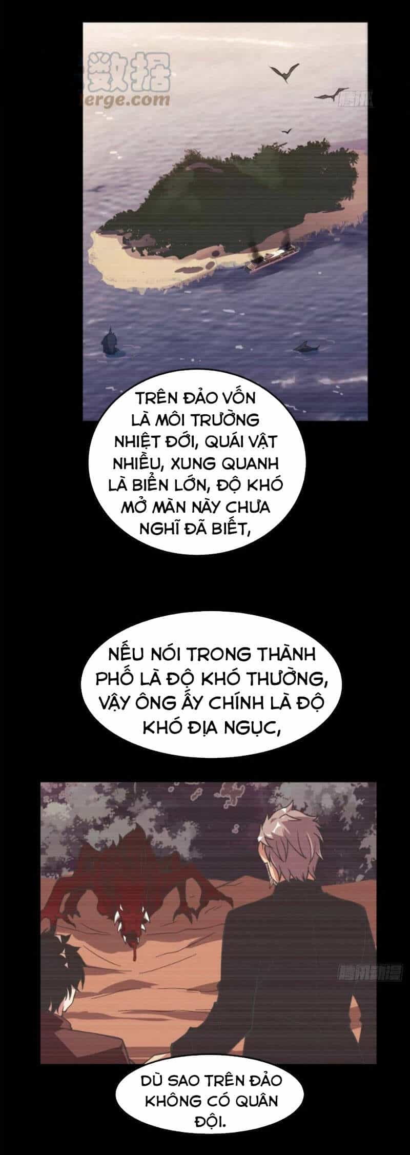 Thần Sủng Tiến Hóa - Chương 52 - ảnh 20