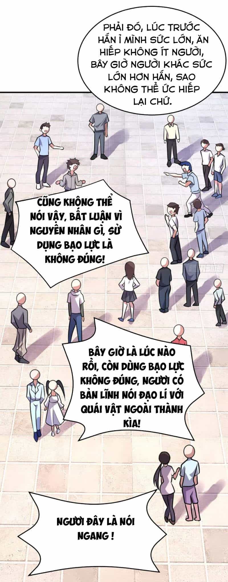 Thần Sủng Tiến Hóa - Chương 52 - ảnh 35