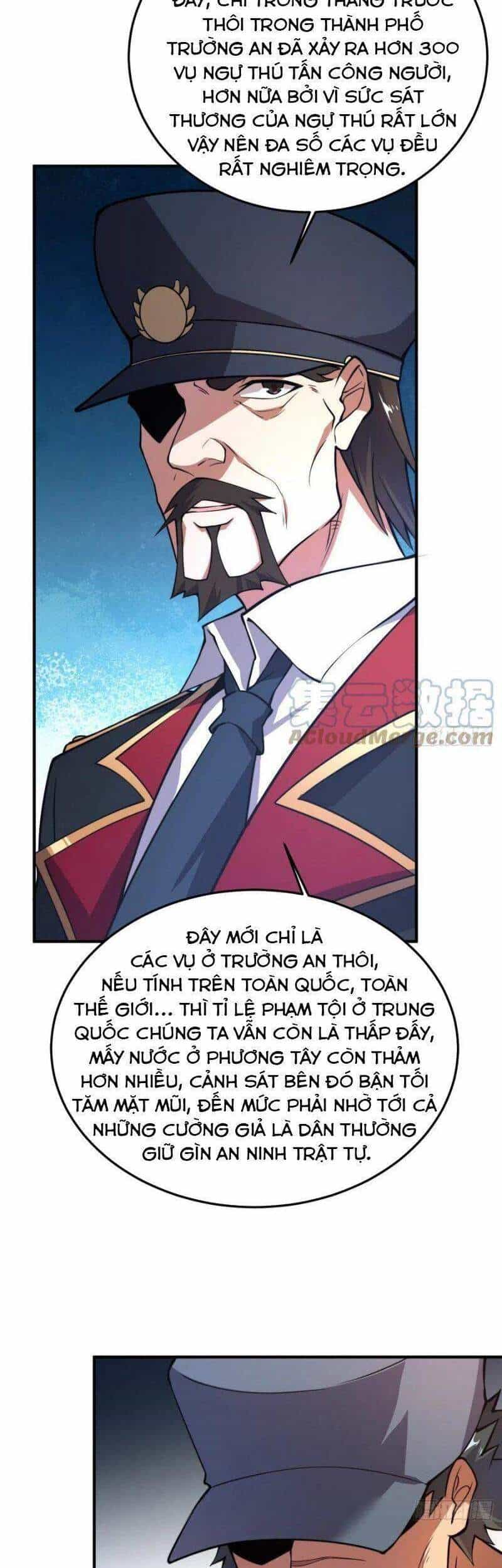 Thần Sủng Tiến Hóa - Chương 53 - ảnh 2