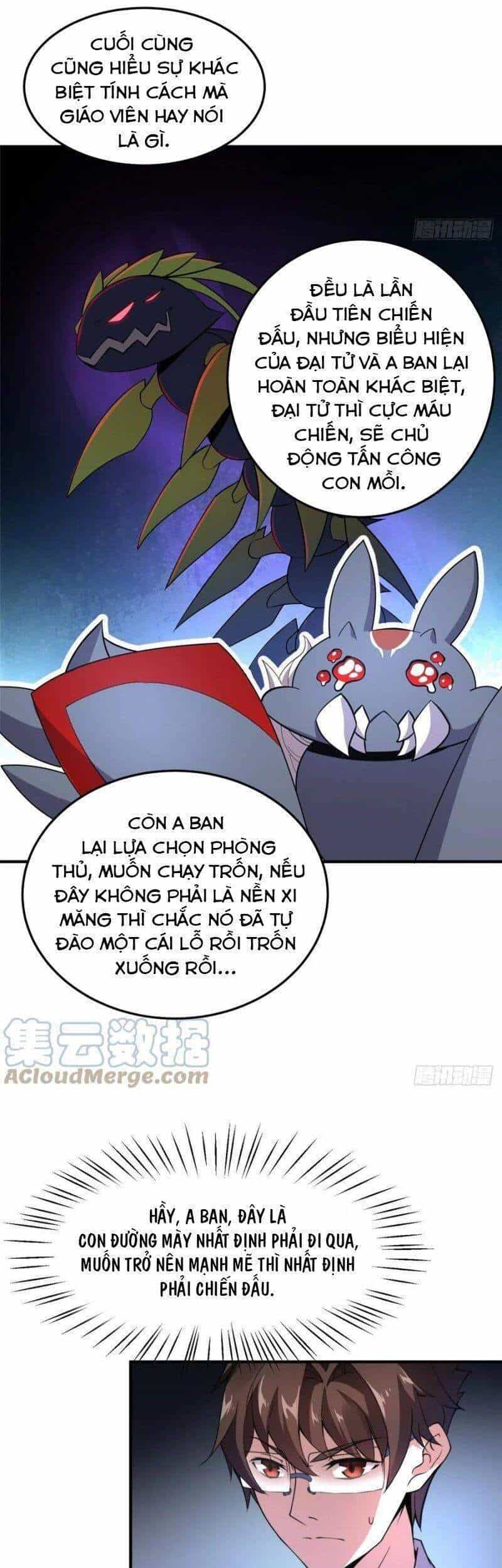 Thần Sủng Tiến Hóa - Chương 53 - ảnh 22