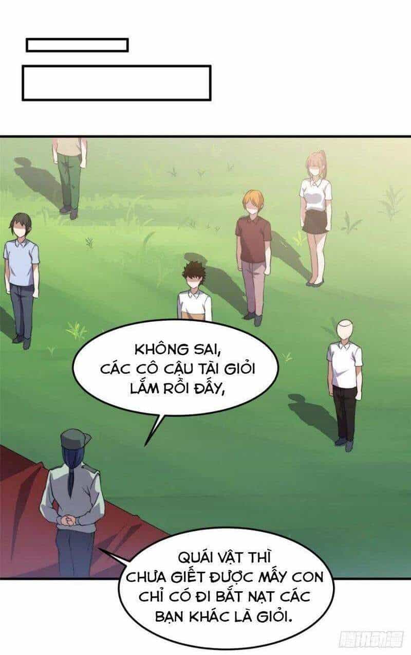 Thần Sủng Tiến Hóa - Chương 53 - ảnh 4