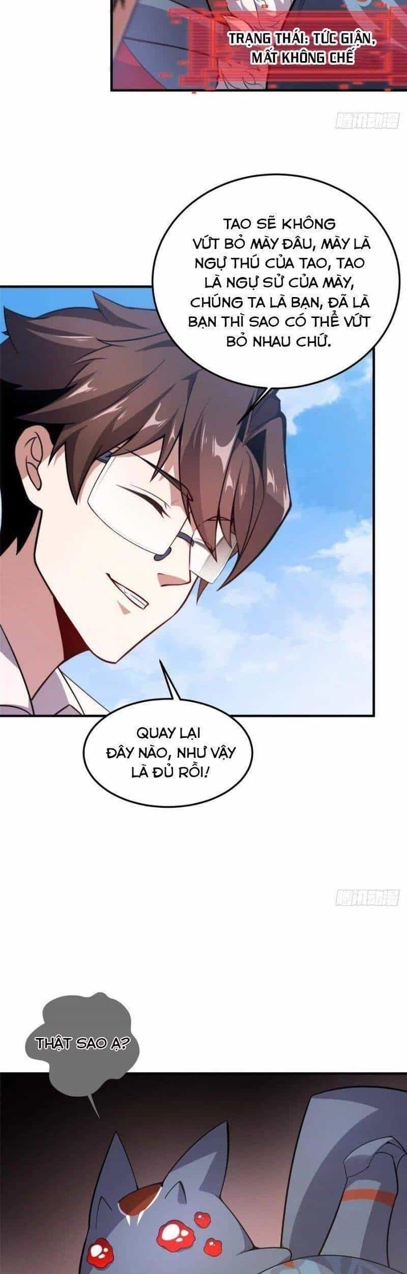 Thần Sủng Tiến Hóa - Chương 54 - ảnh 14