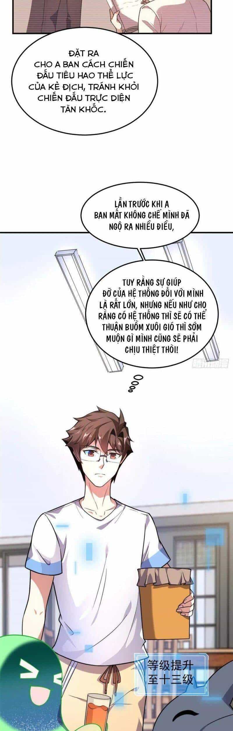 Thần Sủng Tiến Hóa - Chương 54 - ảnh 19