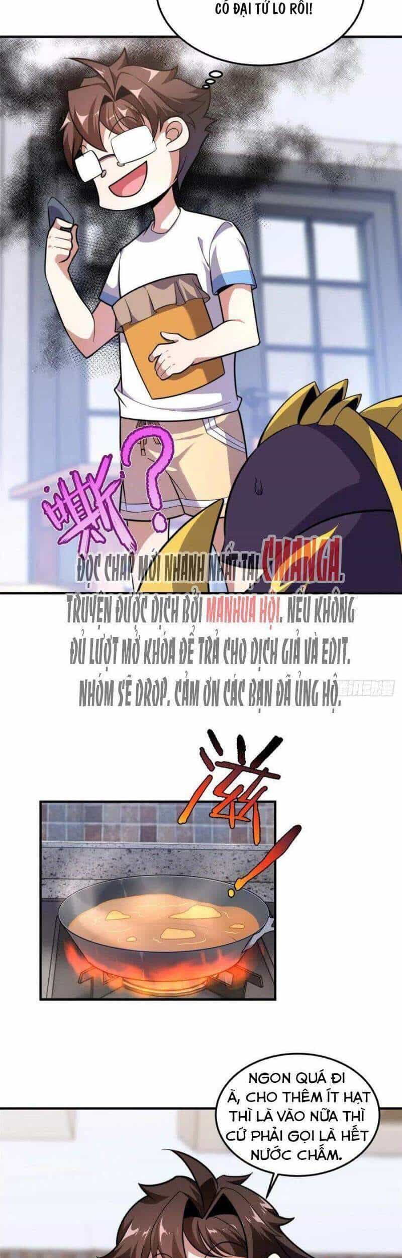 Thần Sủng Tiến Hóa - Chương 54 - ảnh 21