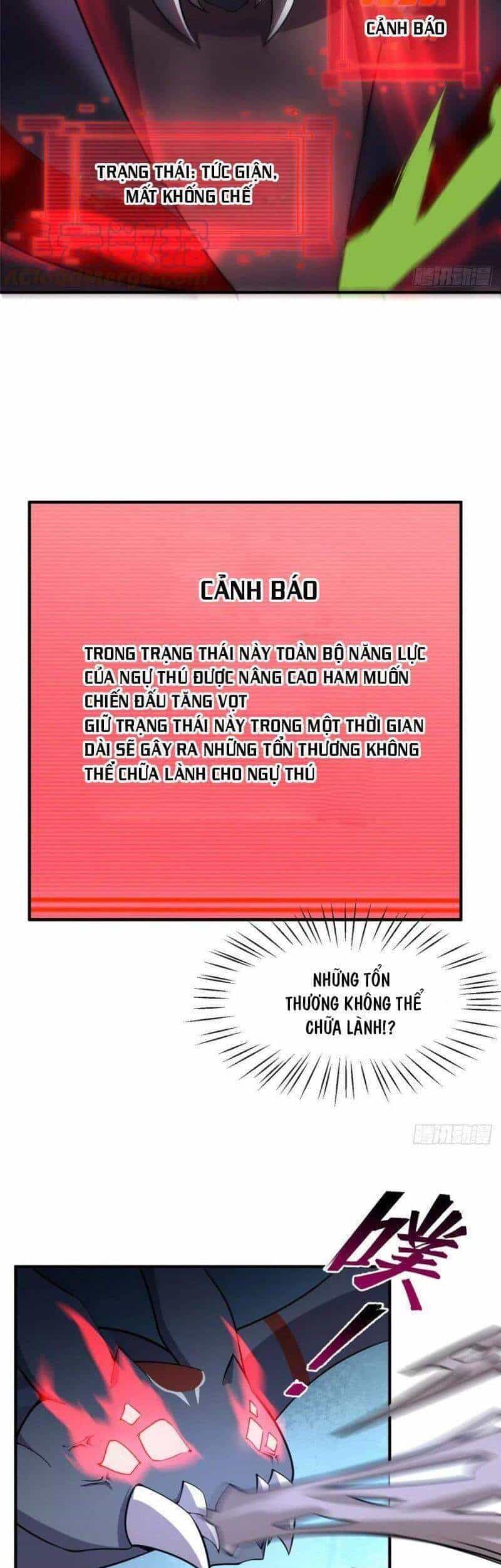 Thần Sủng Tiến Hóa - Chương 54 - ảnh 9