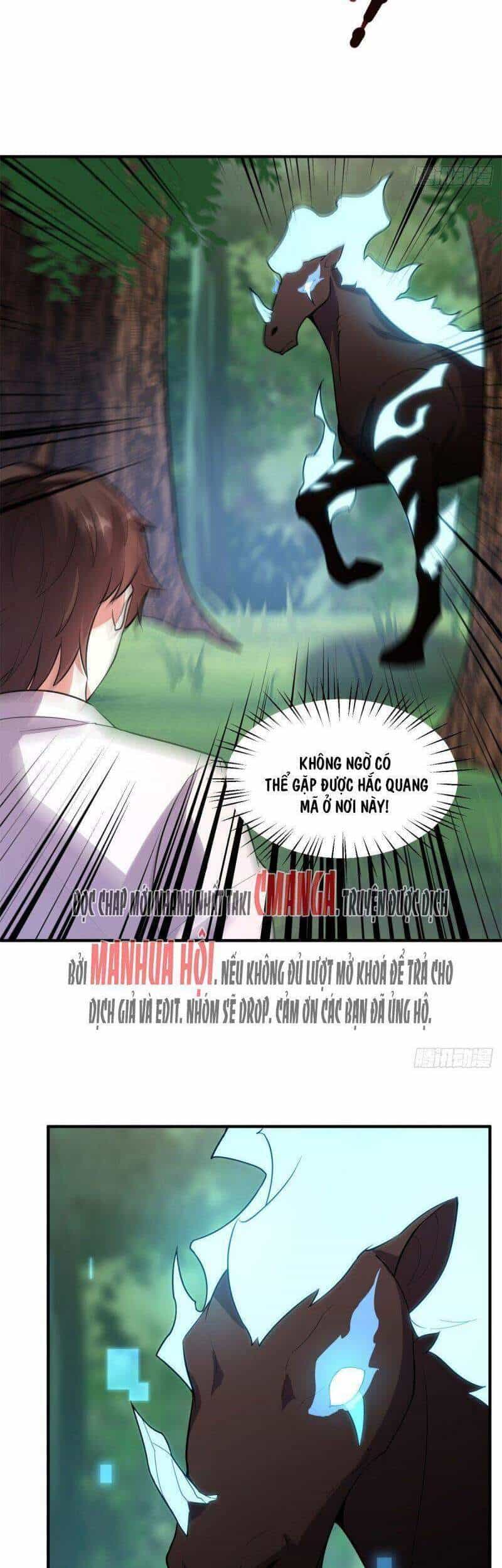 Thần Sủng Tiến Hóa - Chương 55 - ảnh 21