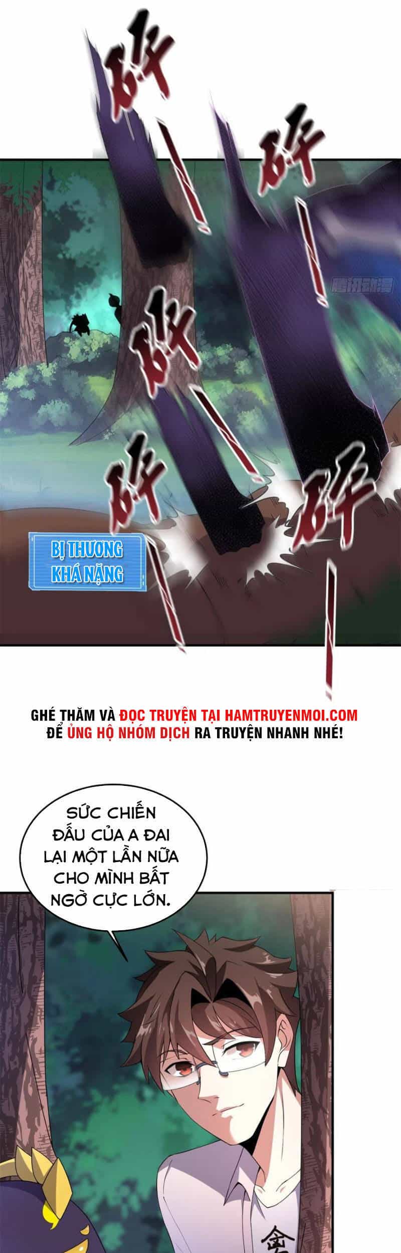 Thần Sủng Tiến Hóa - Chương 56 - ảnh 14