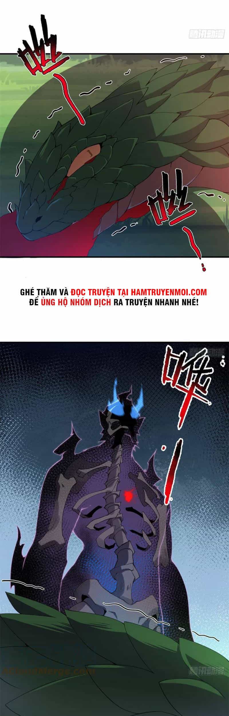 Thần Sủng Tiến Hóa - Chương 56 - ảnh 33