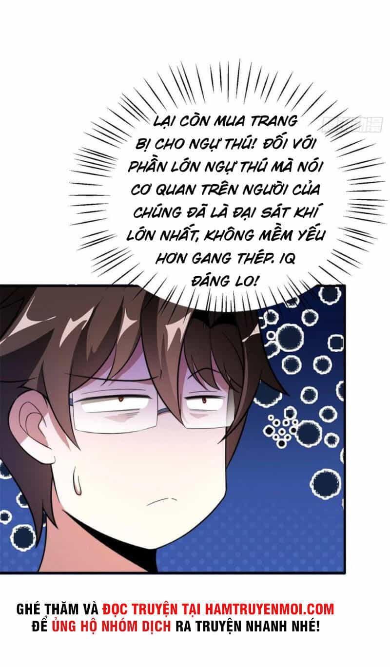 Thần Sủng Tiến Hóa - Chương 57 - ảnh 34