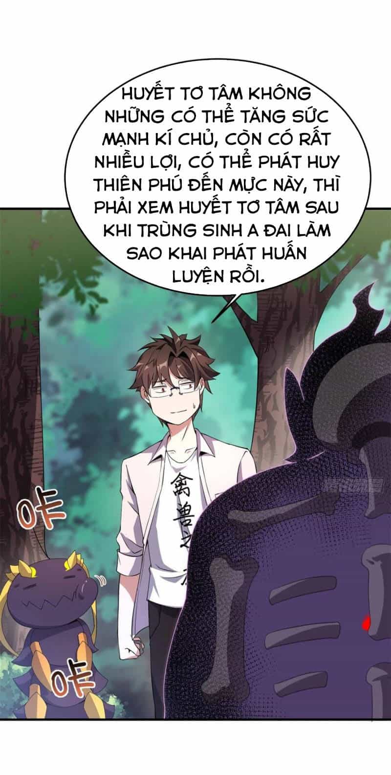 Thần Sủng Tiến Hóa - Chương 57 - ảnh 6