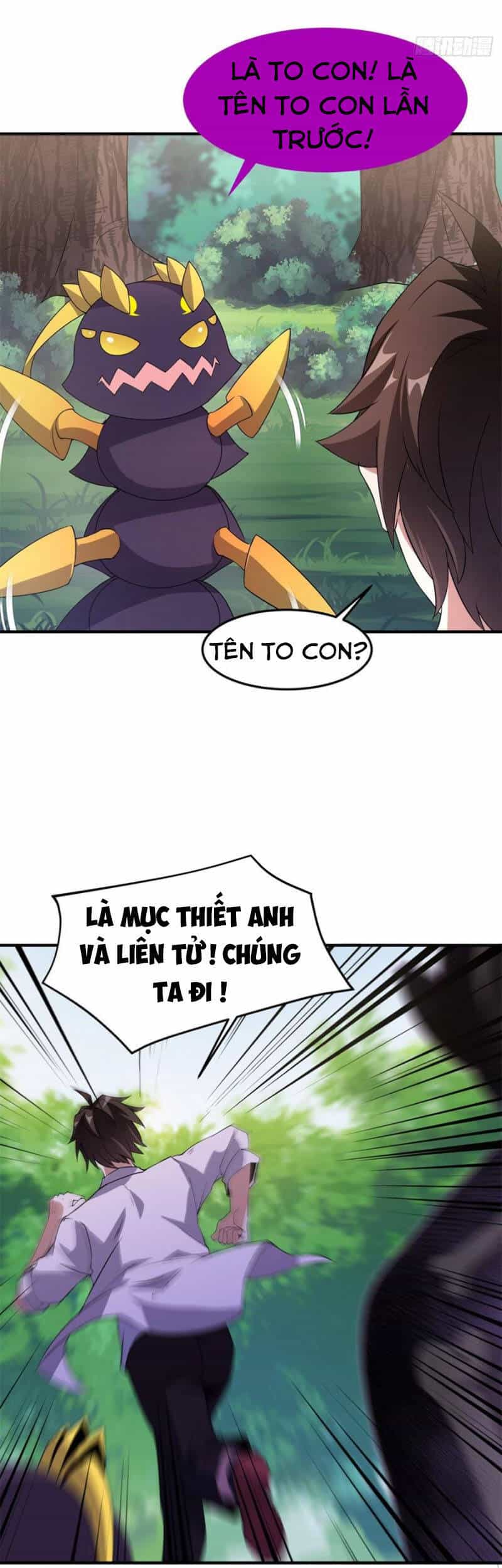 Thần Sủng Tiến Hóa - Chương 57 - ảnh 8