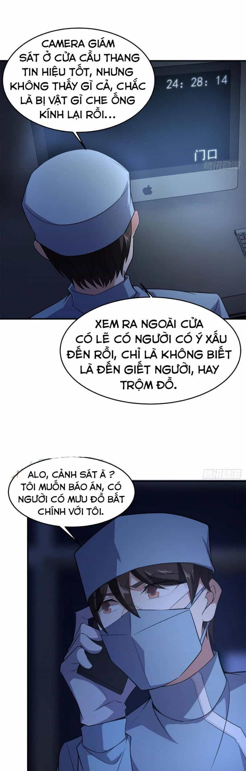 Thần Sủng Tiến Hóa - Chương 58 - ảnh 26