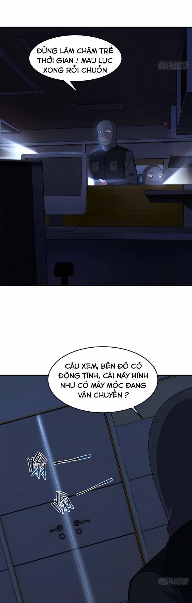 Thần Sủng Tiến Hóa - Chương 58 - ảnh 28
