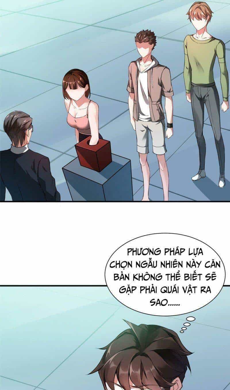 Thần Sủng Tiến Hóa - Chương 5 - ảnh 11