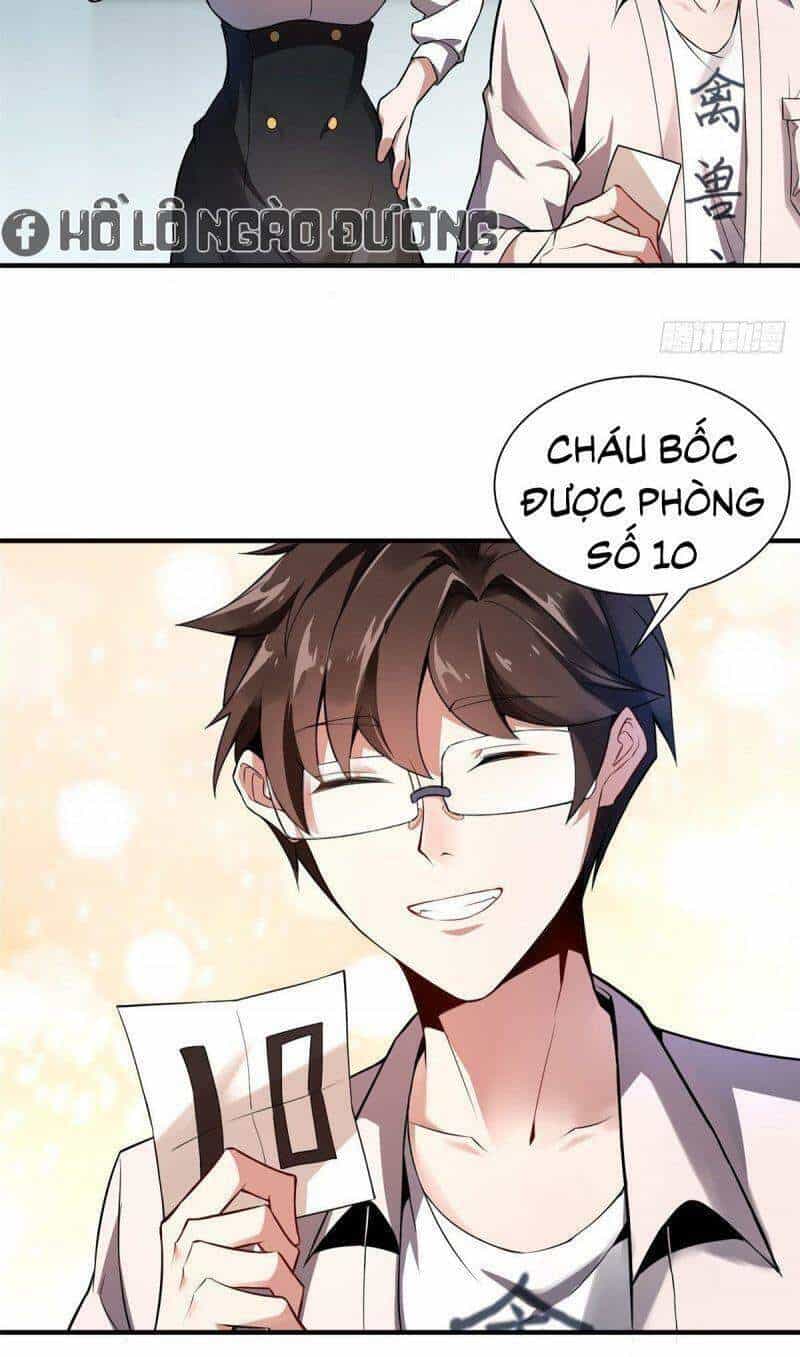 Thần Sủng Tiến Hóa - Chương 5 - ảnh 18