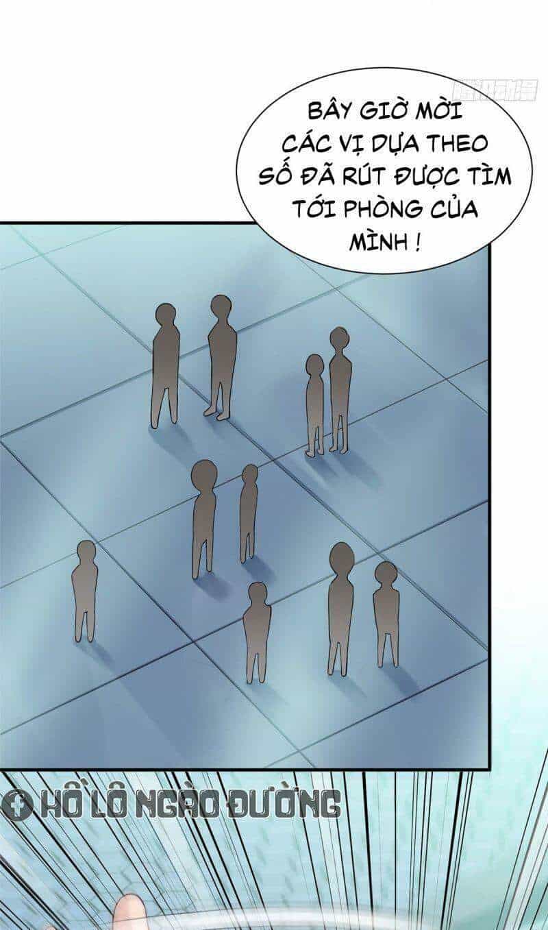 Thần Sủng Tiến Hóa - Chương 5 - ảnh 19