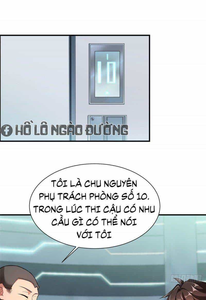 Thần Sủng Tiến Hóa - Chương 5 - ảnh 21