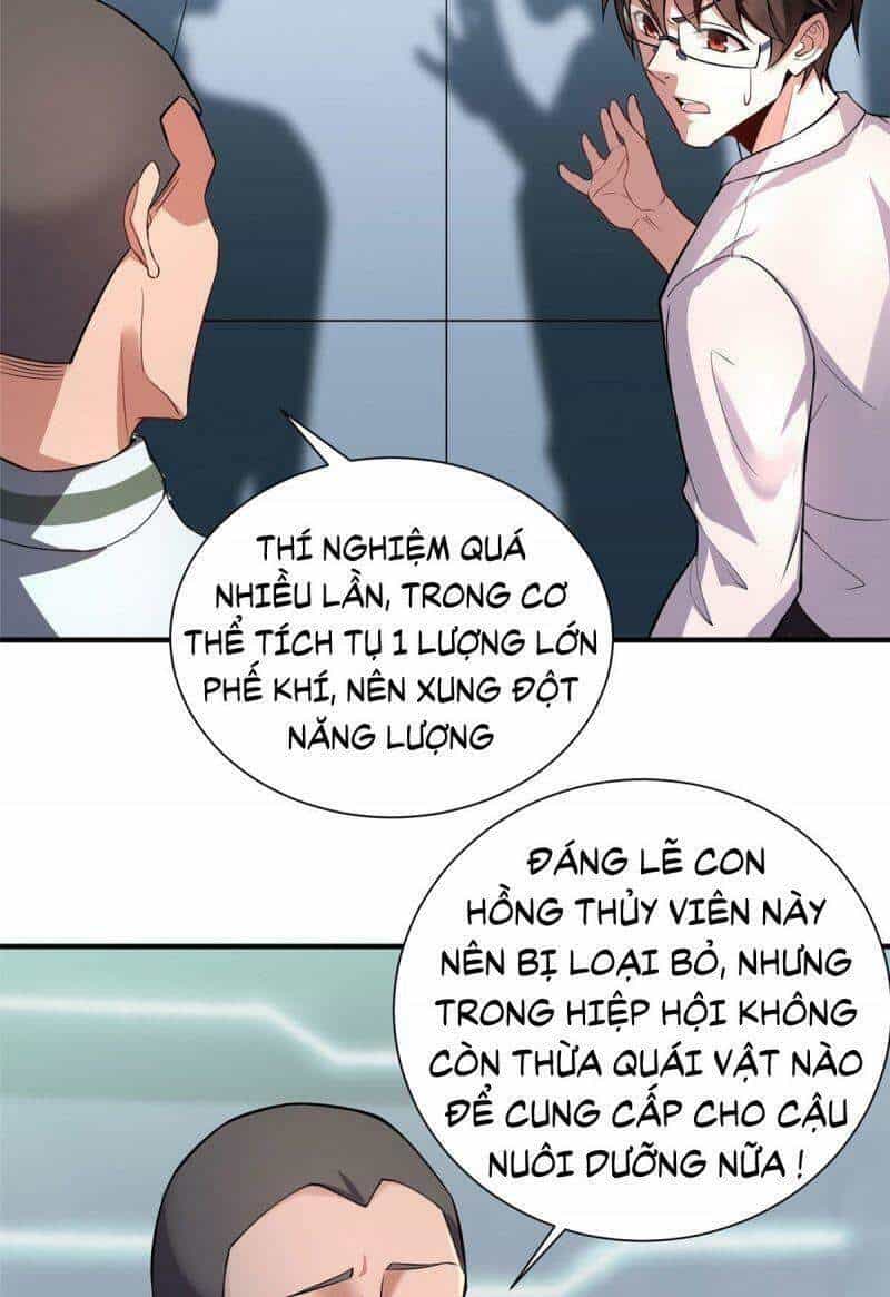 Thần Sủng Tiến Hóa - Chương 5 - ảnh 28