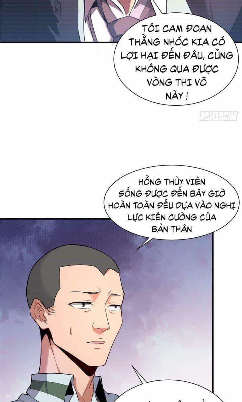 Thần Sủng Tiến Hóa - Chương 5 - ảnh 32