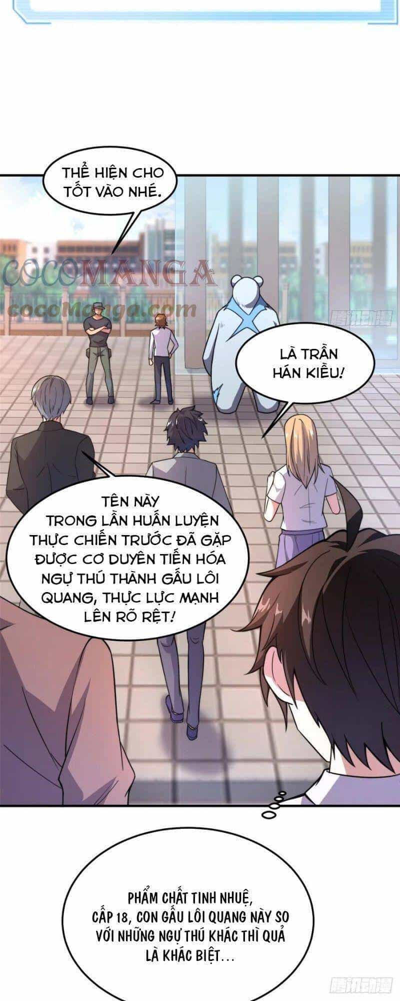 Thần Sủng Tiến Hóa - Chương 60 - ảnh 2