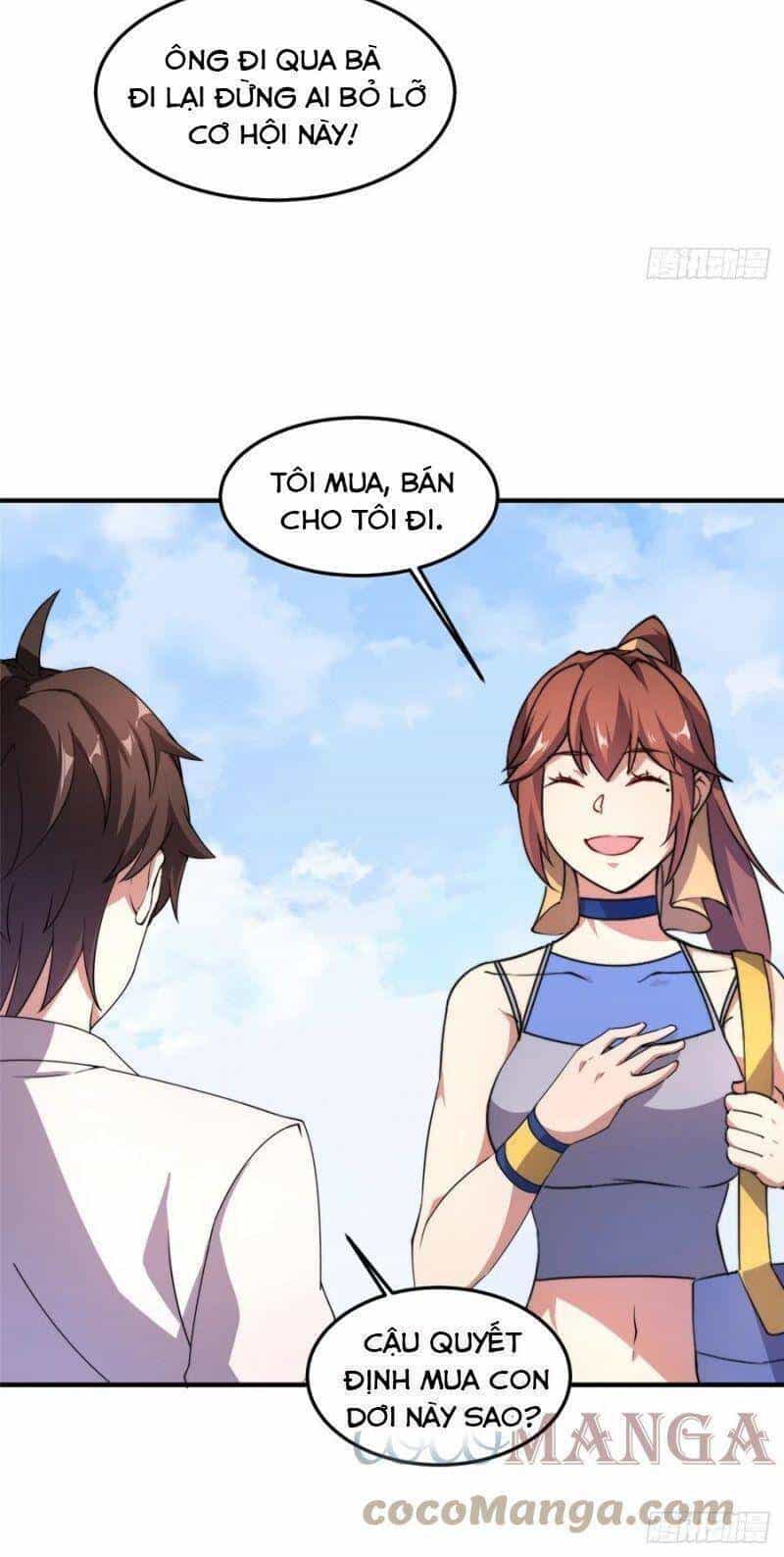 Thần Sủng Tiến Hóa - Chương 60 - ảnh 28