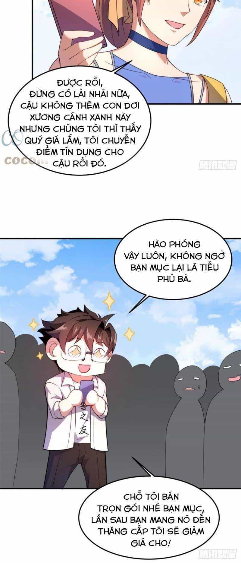 Thần Sủng Tiến Hóa - Chương 60 - ảnh 30