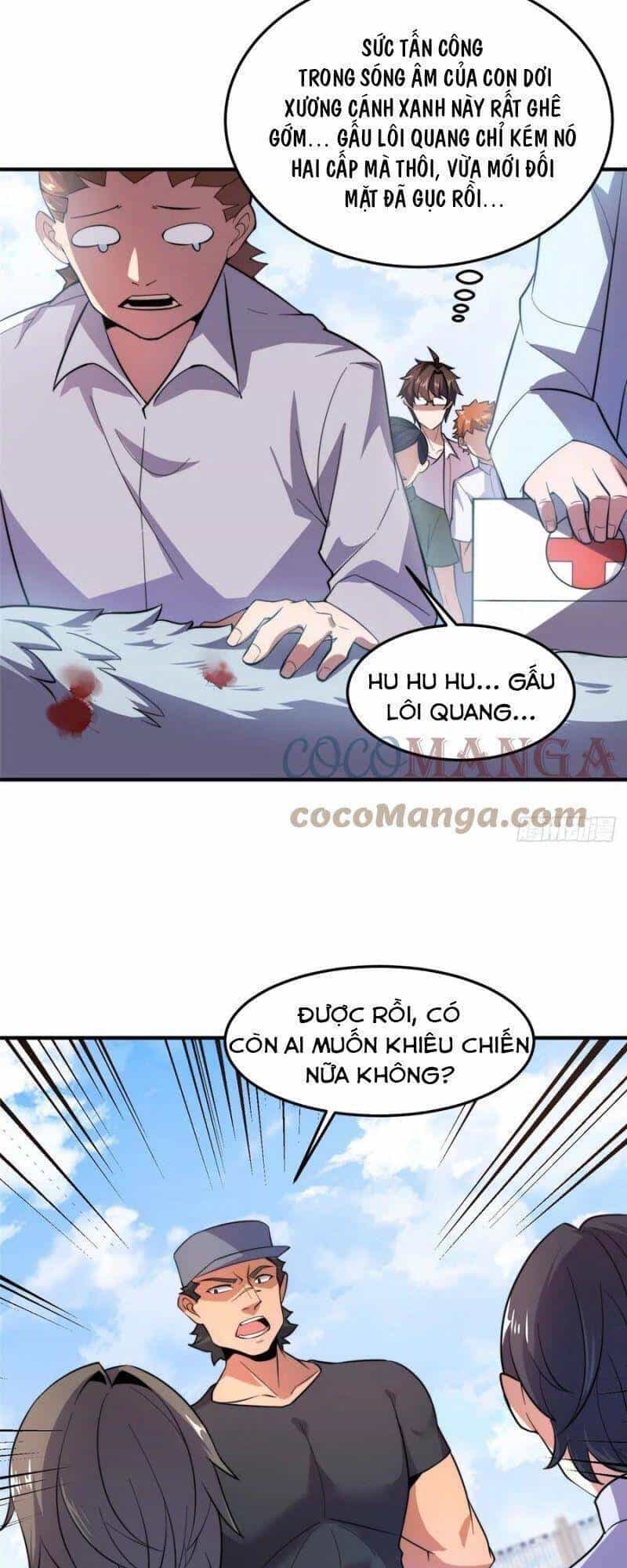 Thần Sủng Tiến Hóa - Chương 60 - ảnh 9