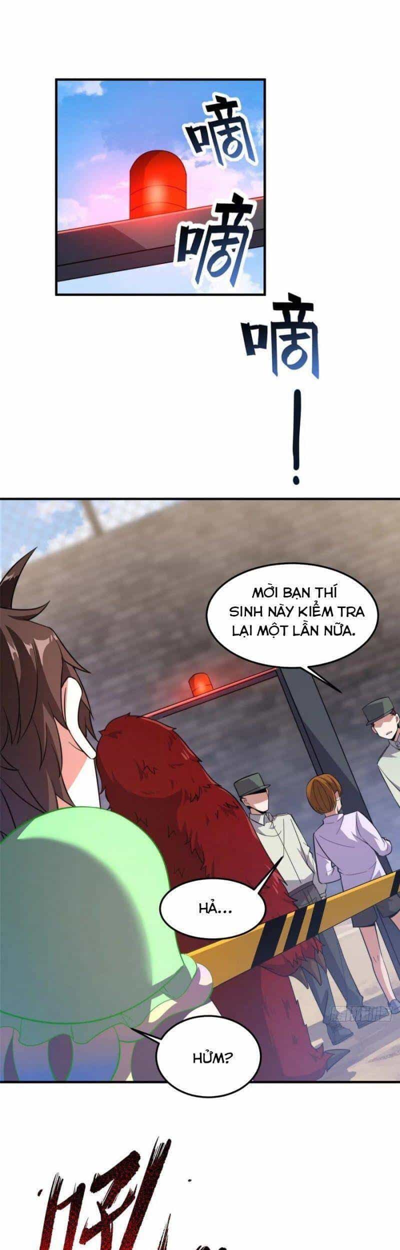 Thần Sủng Tiến Hóa - Chương 61 - ảnh 16