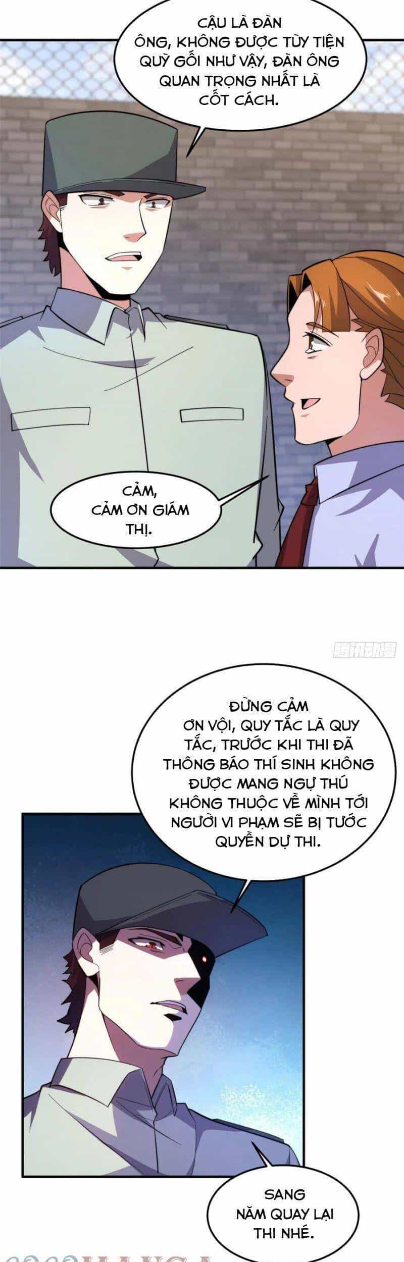 Thần Sủng Tiến Hóa - Chương 61 - ảnh 21