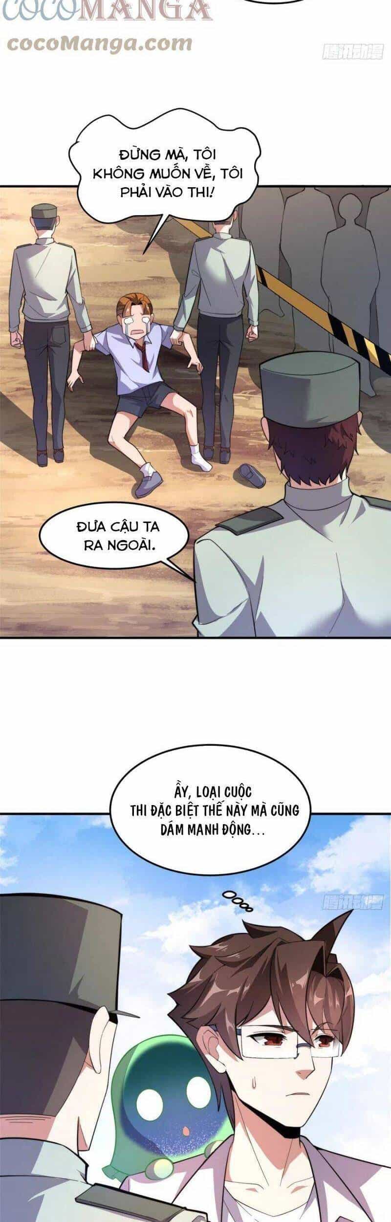 Thần Sủng Tiến Hóa - Chương 61 - ảnh 22