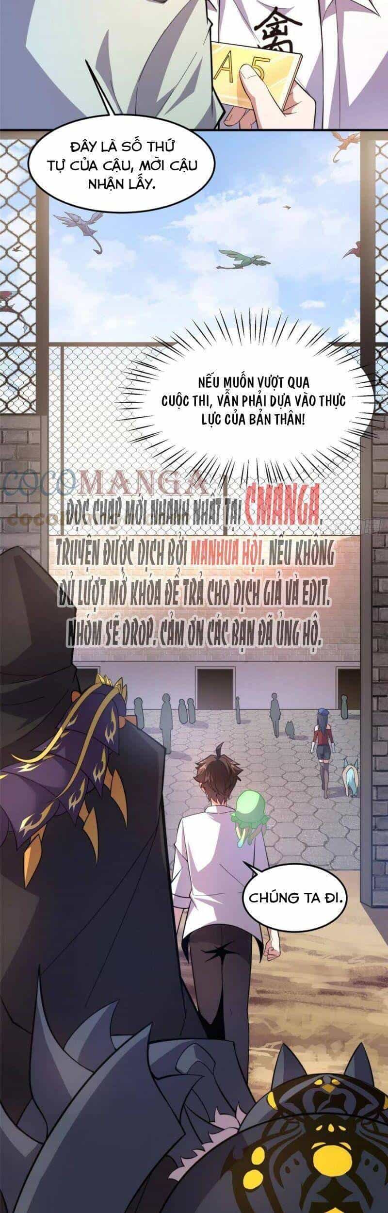 Thần Sủng Tiến Hóa - Chương 61 - ảnh 23