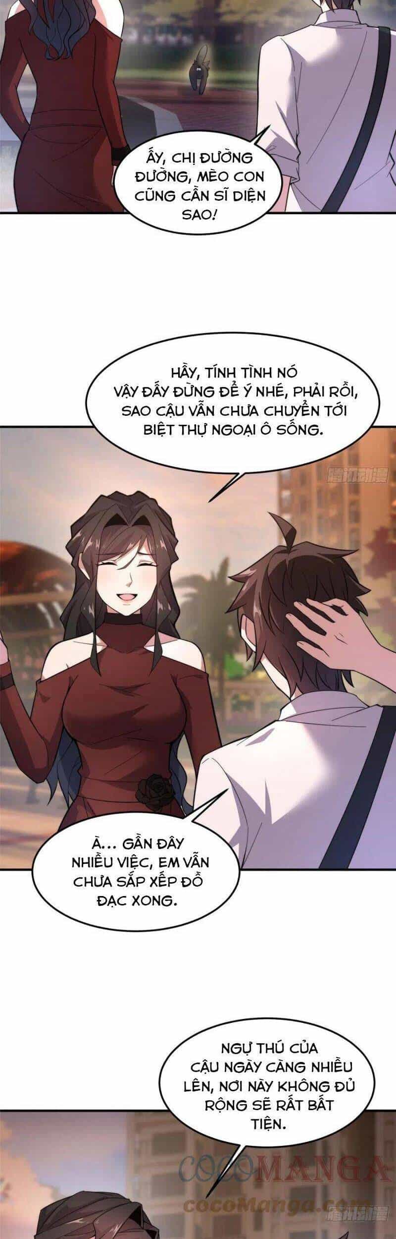Thần Sủng Tiến Hóa - Chương 61 - ảnh 7
