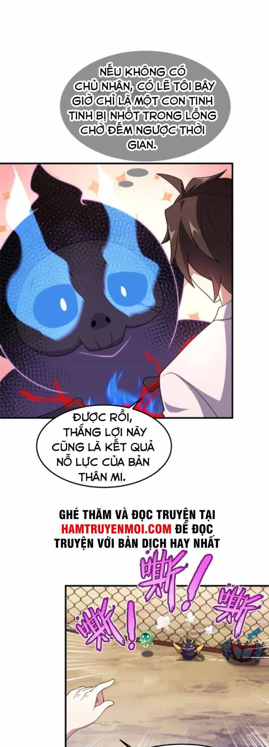 Thần Sủng Tiến Hóa - Chương 62 - ảnh 38