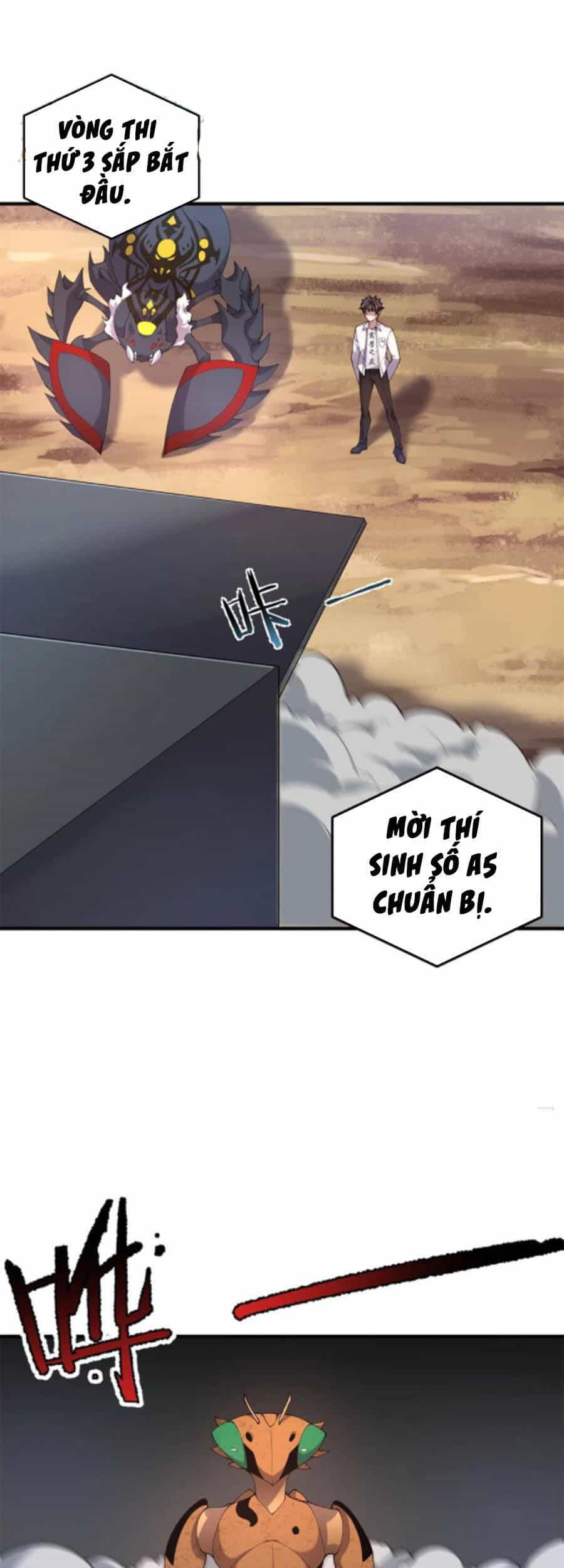 Thần Sủng Tiến Hóa - Chương 63 - ảnh 11