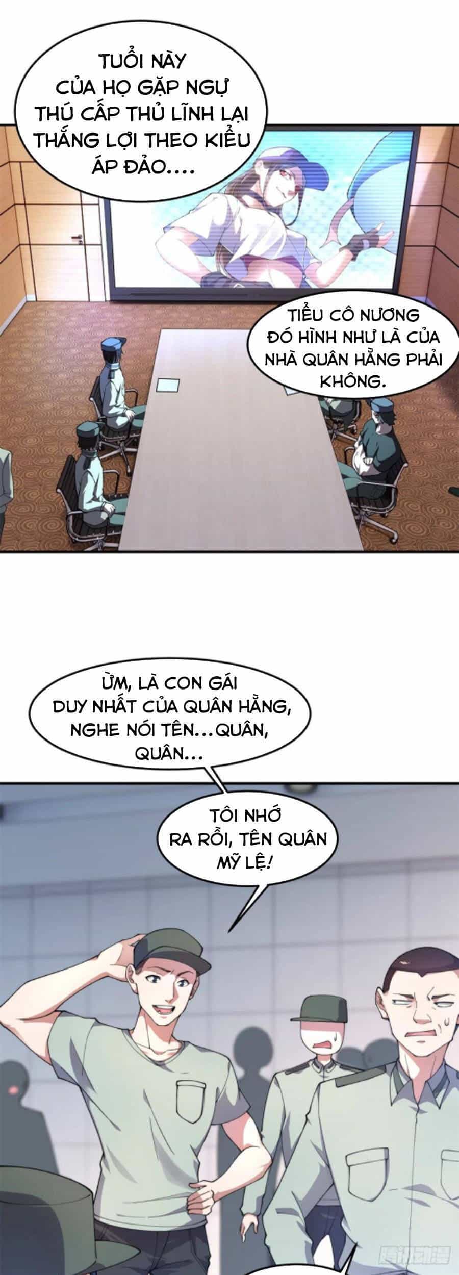 Thần Sủng Tiến Hóa - Chương 63 - ảnh 2