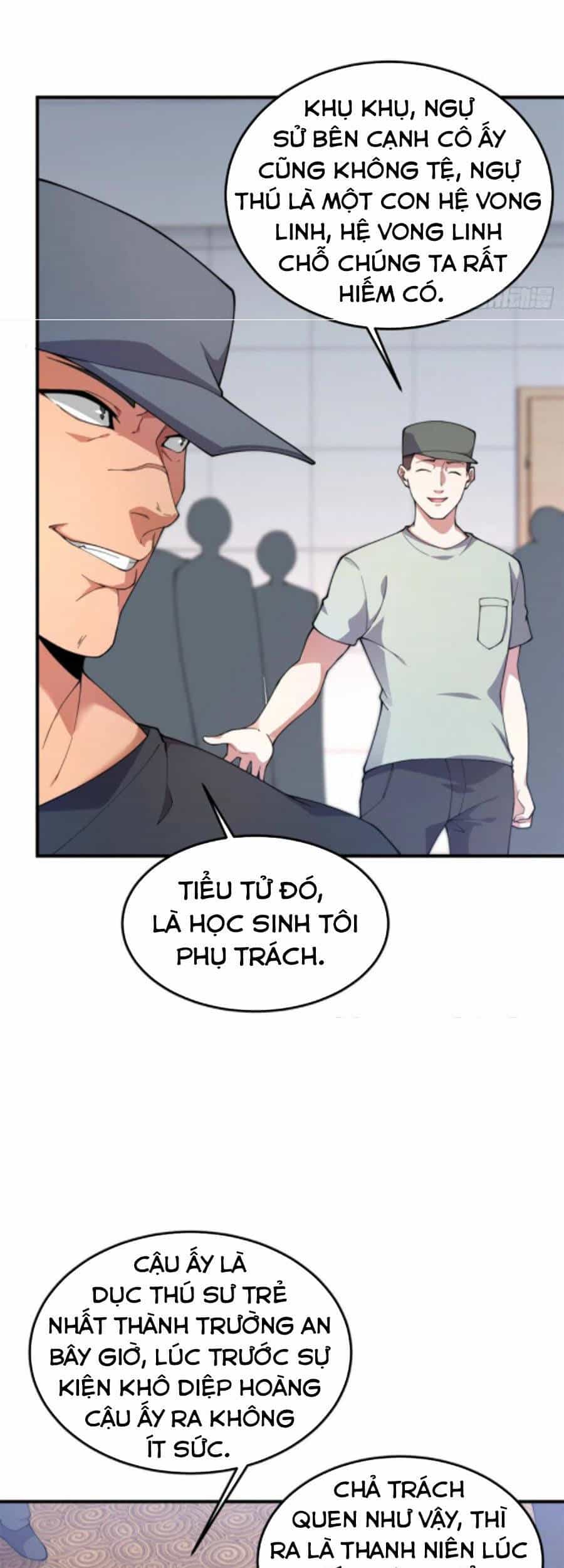 Thần Sủng Tiến Hóa - Chương 63 - ảnh 6