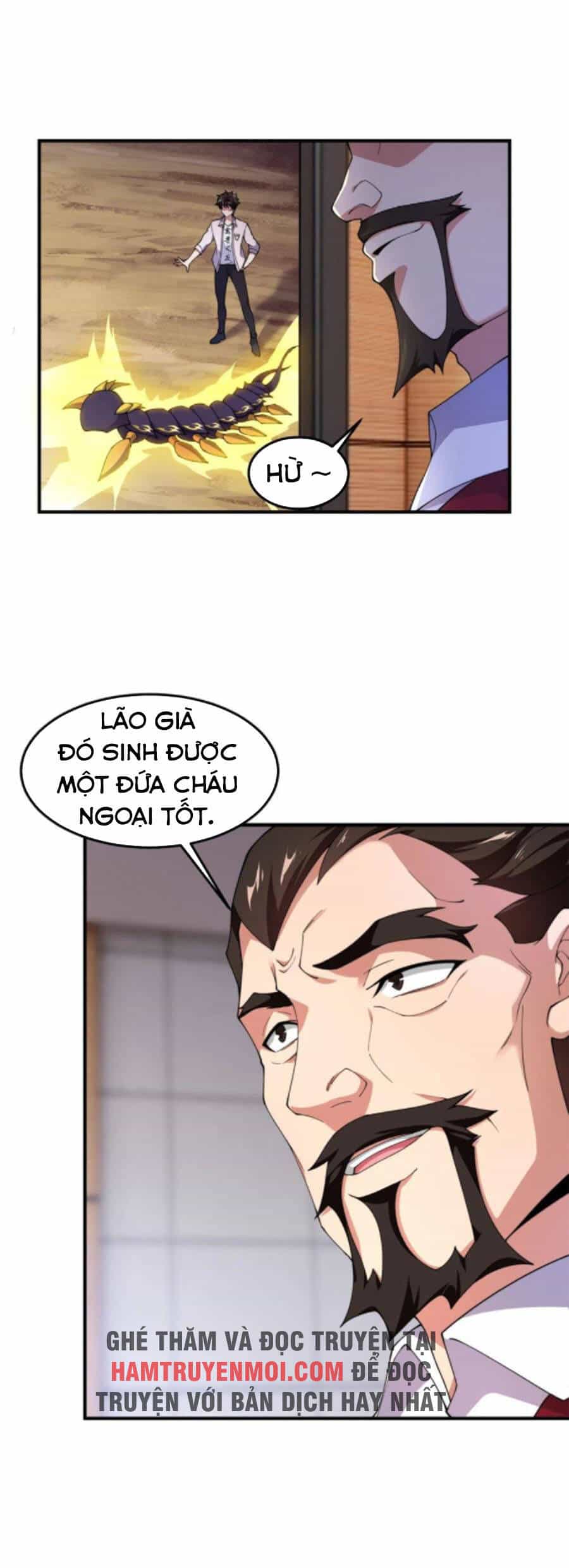 Thần Sủng Tiến Hóa - Chương 63 - ảnh 8