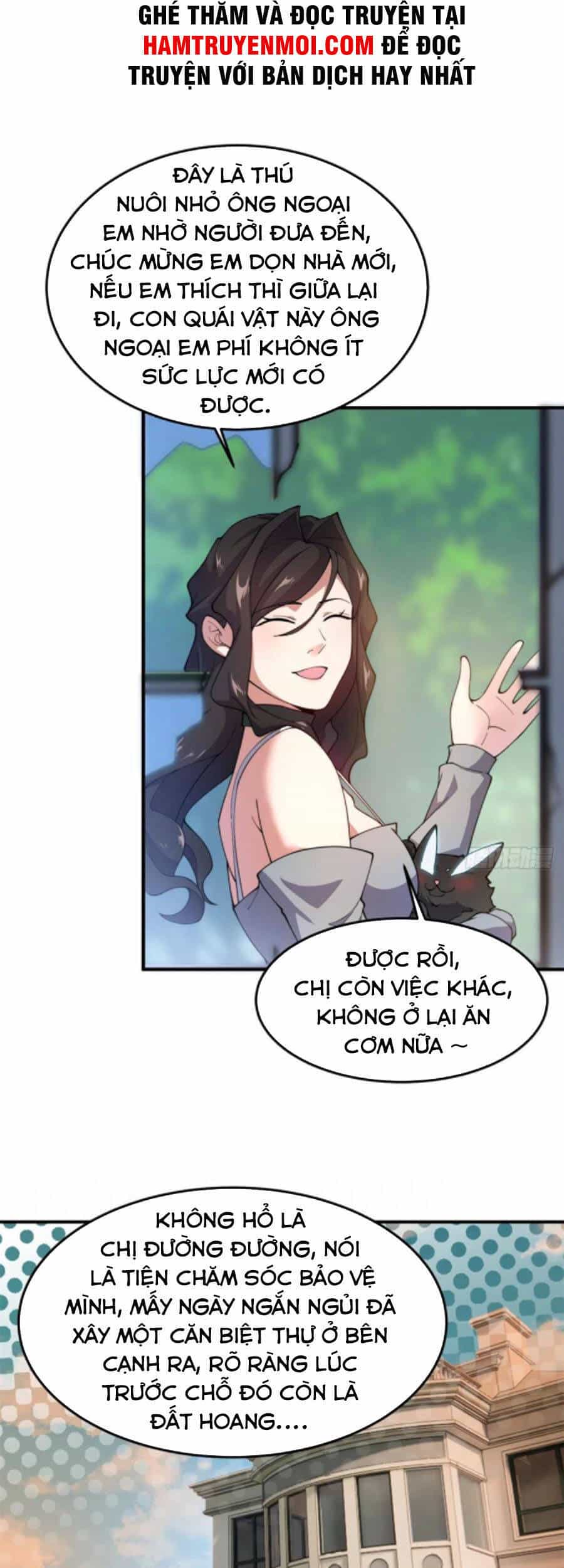 Thần Sủng Tiến Hóa - Chương 64 - ảnh 10