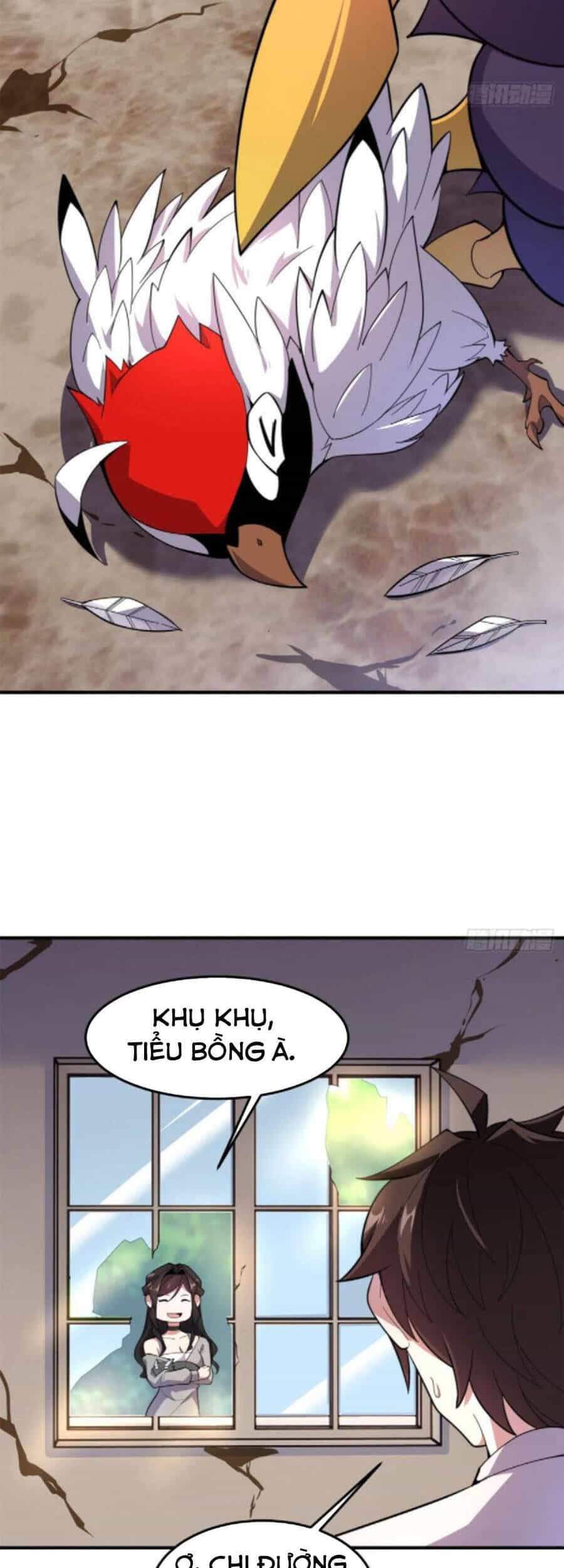 Thần Sủng Tiến Hóa - Chương 64 - ảnh 8